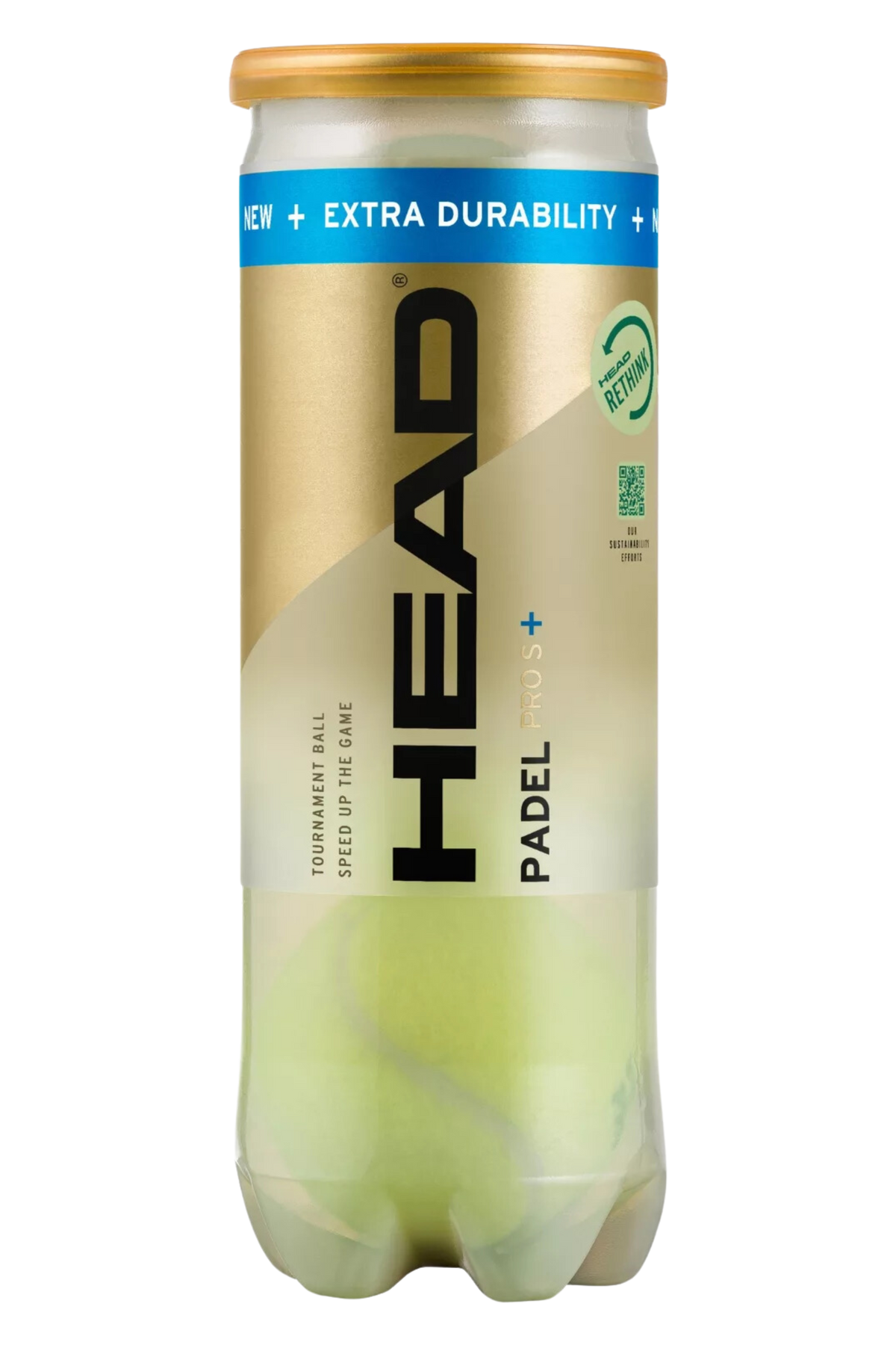 Head Padel Pro S+ Bolde