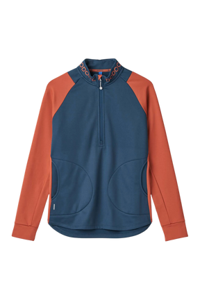 DODOOC Medina Sweatshirt (Petrol)