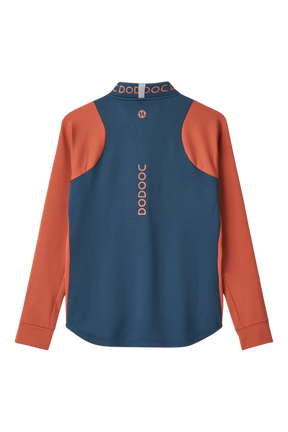 DODOOC Medina Sweatshirt (Petrol)