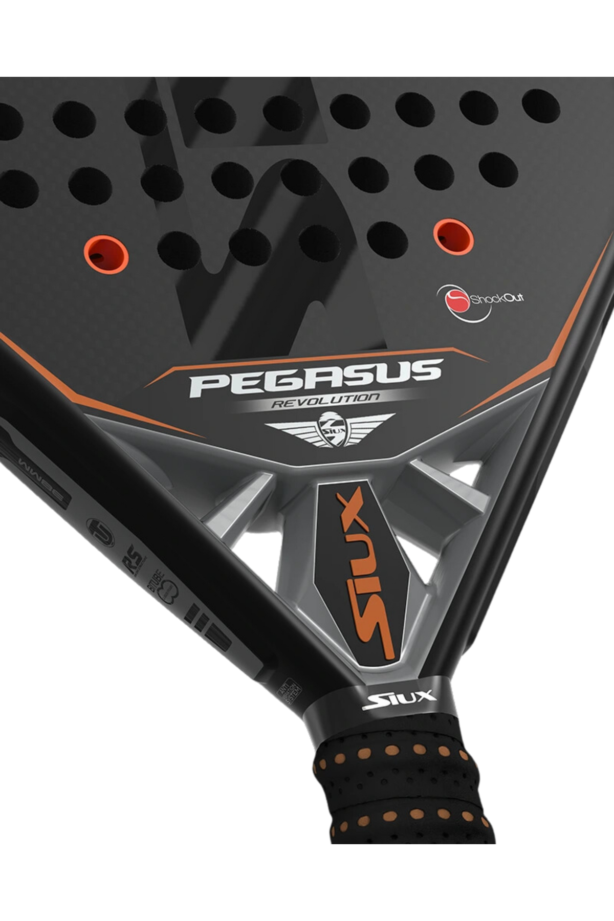 Siux Pegasus Revolution 3K