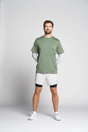 DODOOC Sanchez Q-Dry T-shirt (Pinegreen)