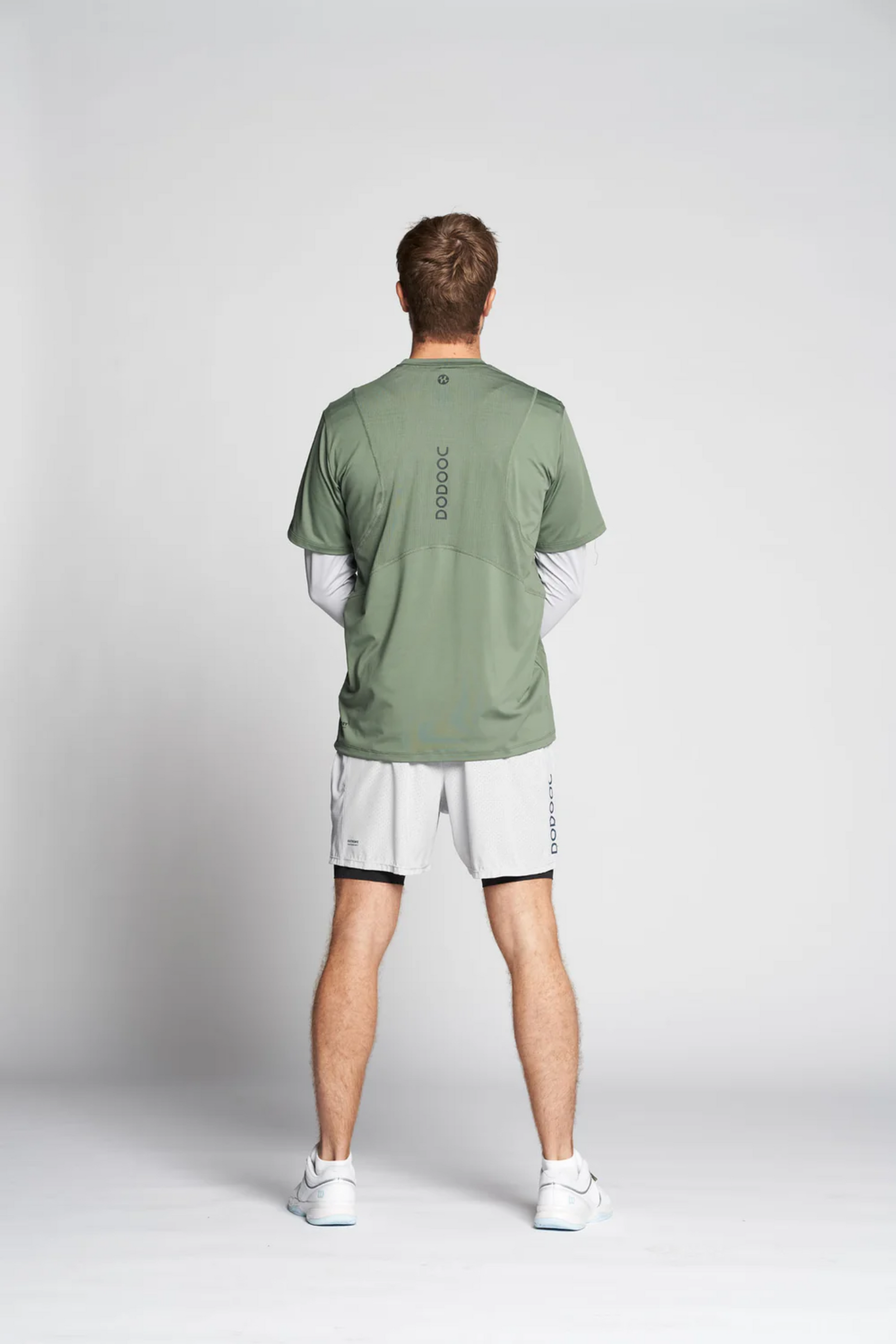 DODOOC Sanchez Q-Dry T-shirt (Pinegreen)