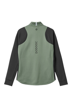 DODOOC Medina Sweatshirt (Pinegreen)