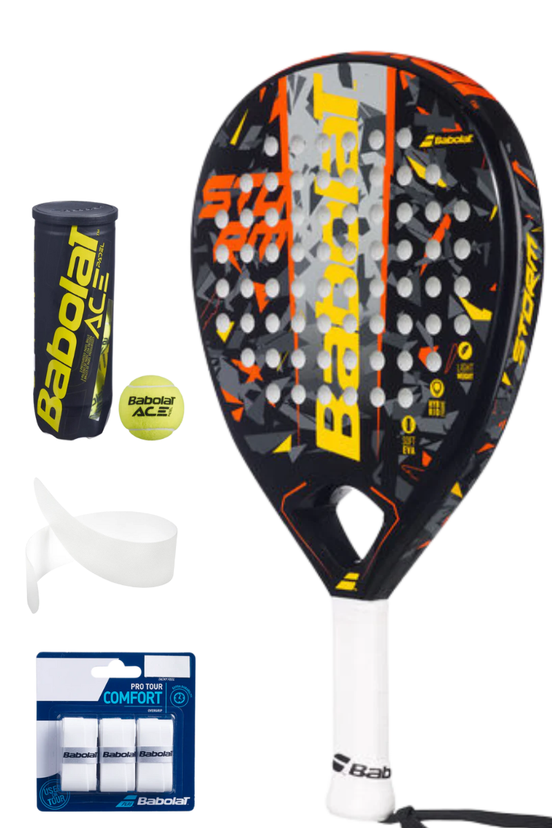 Babolat Storm - Den perfekte starter pakke!