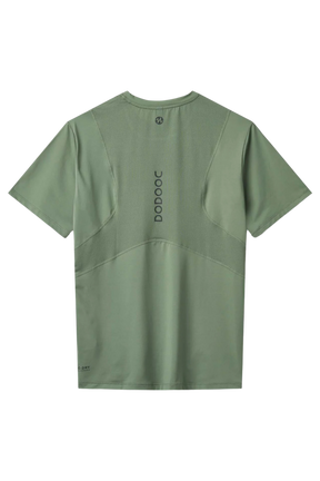 DODOOC Sanchez Q-Dry T-shirt (Pinegreen)