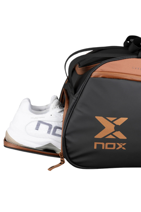 Nox Luxury Open Series padeltaske 2024