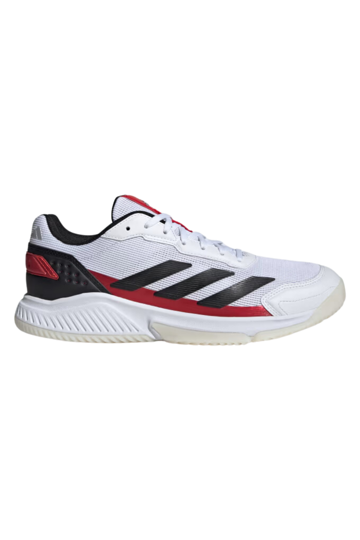 Adidas CourtQuick Padel sko - Hvid