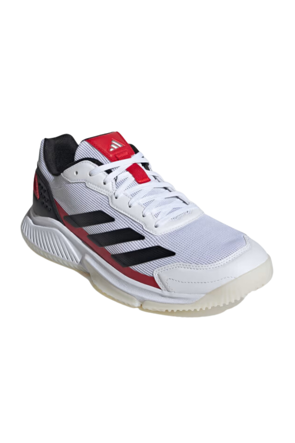 Adidas CourtQuick Padel sko - Hvid