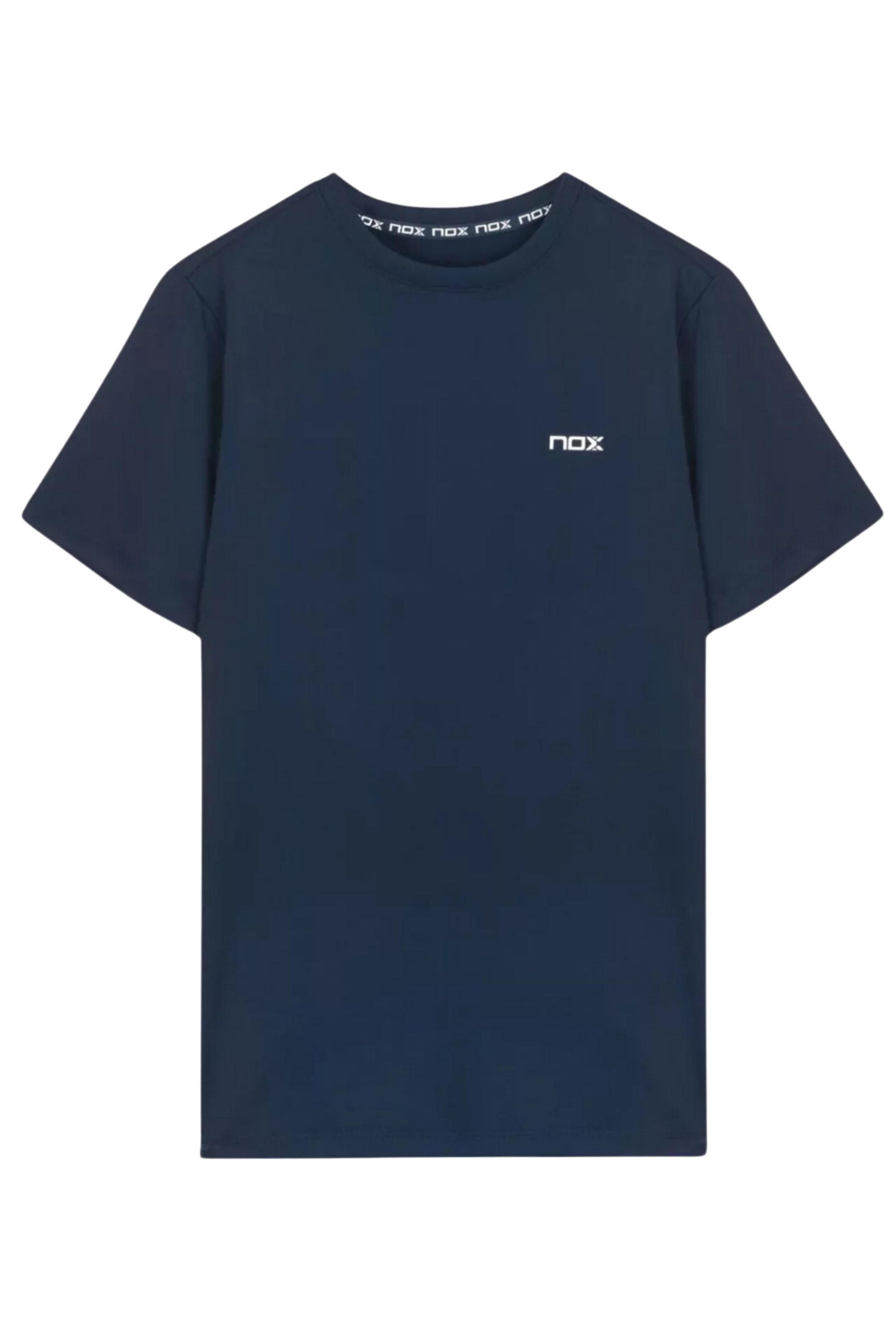 NOX Team T-shirt - Mørkeblå