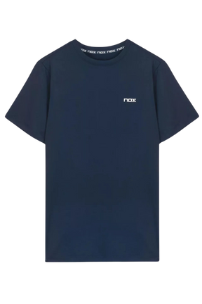 NOX Team T-shirt - Mørkeblå