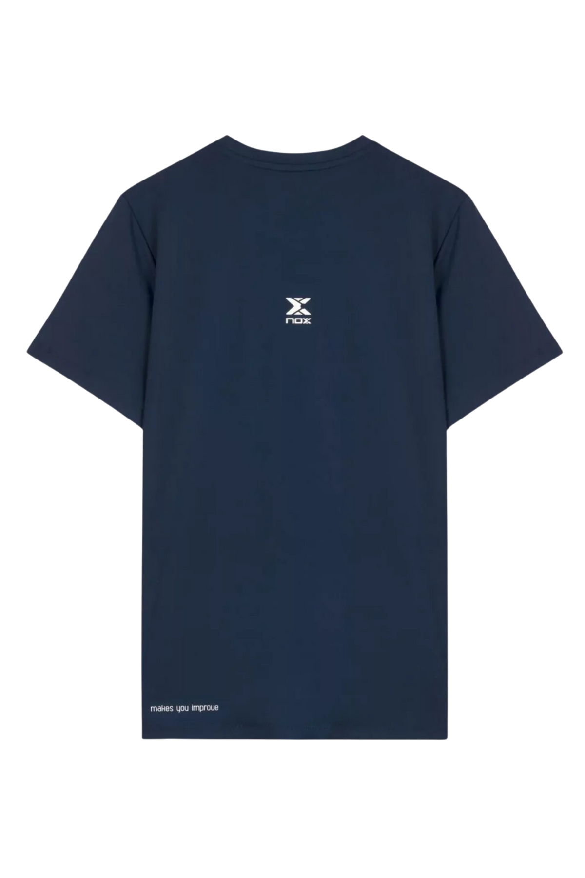 NOX Team T-shirt - Mørkeblå