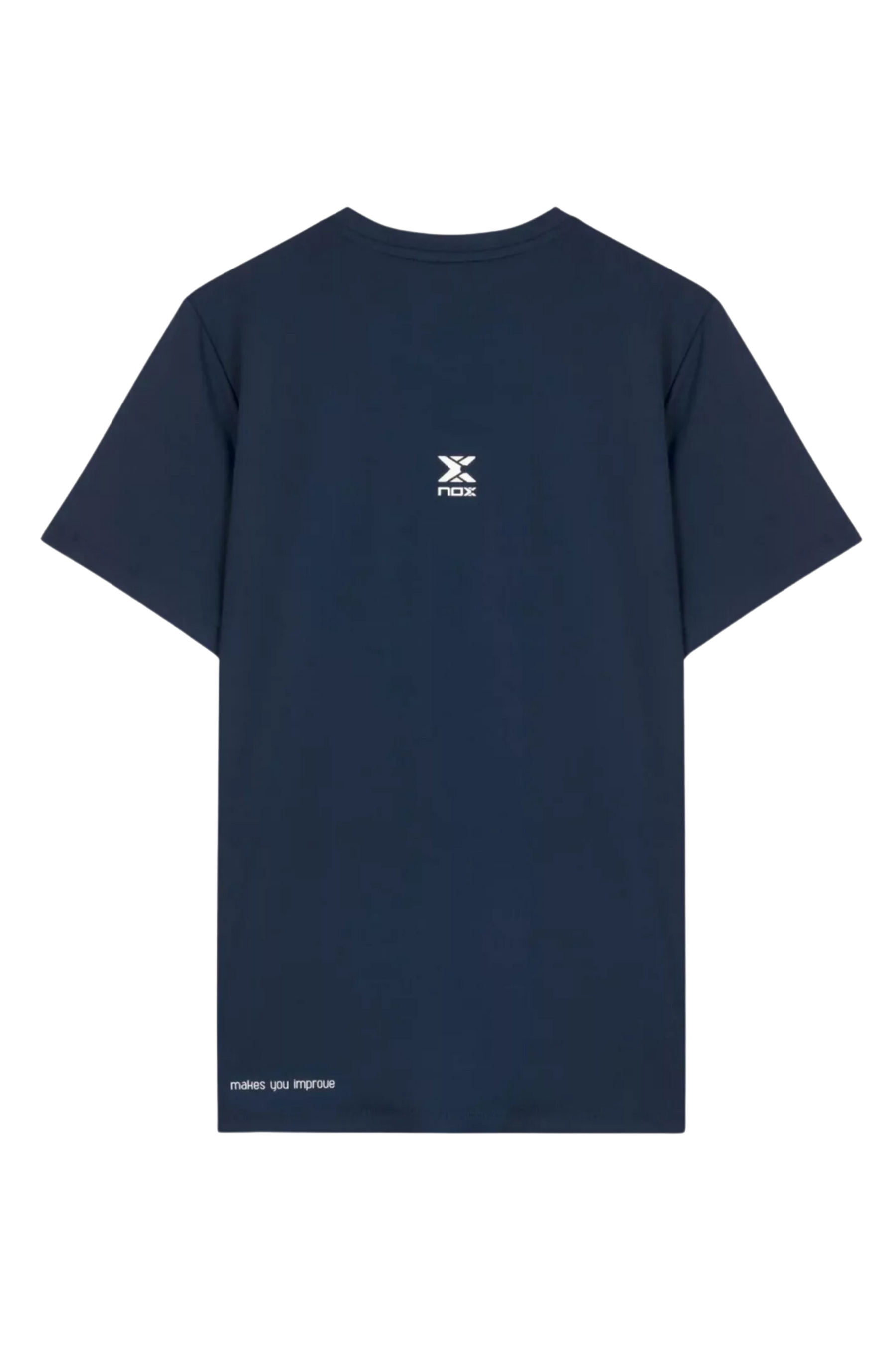 NOX Team T-shirt - Mørkeblå