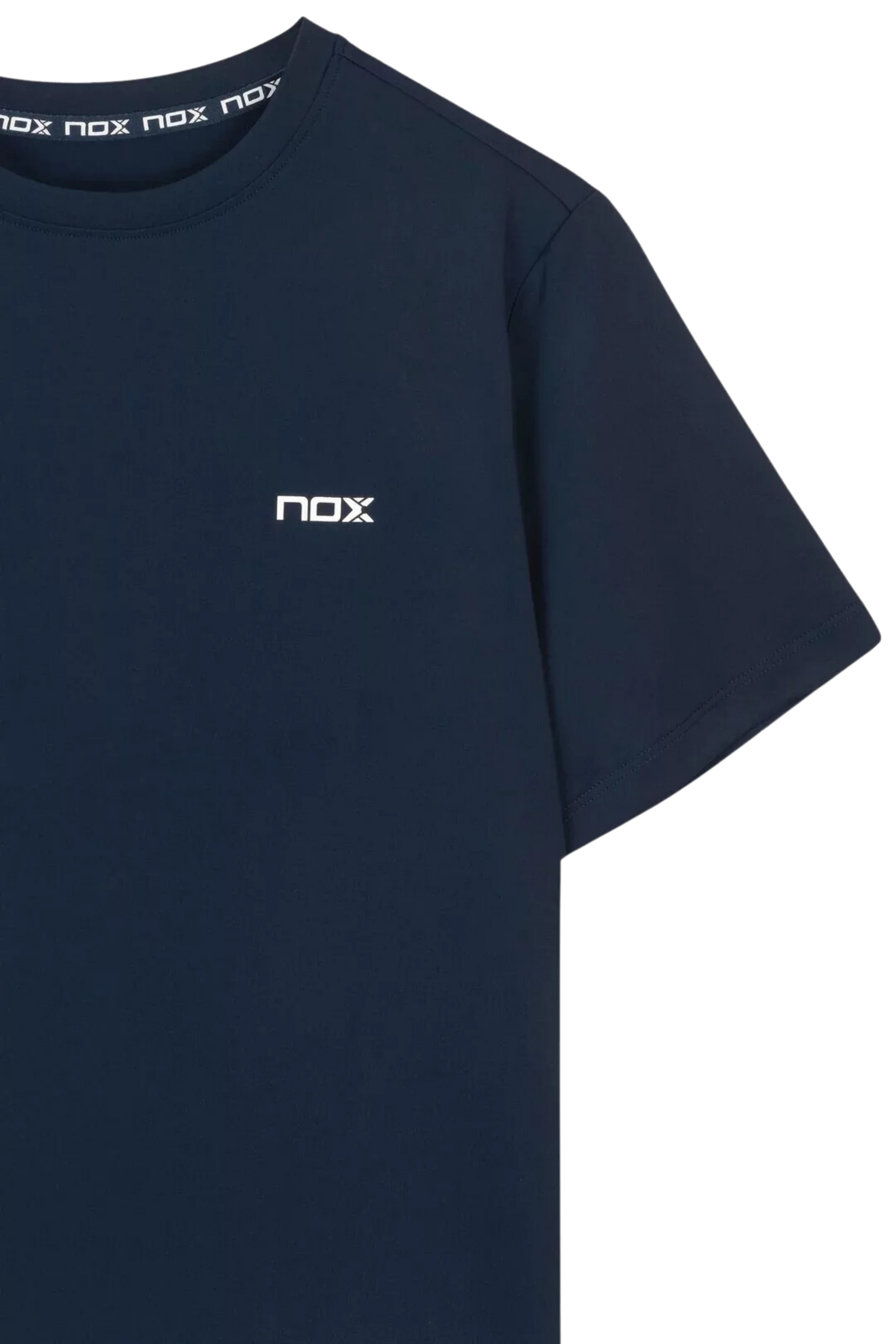 NOX Team T-shirt - Mørkeblå