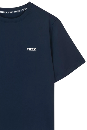 NOX Team T-shirt - Mørkeblå