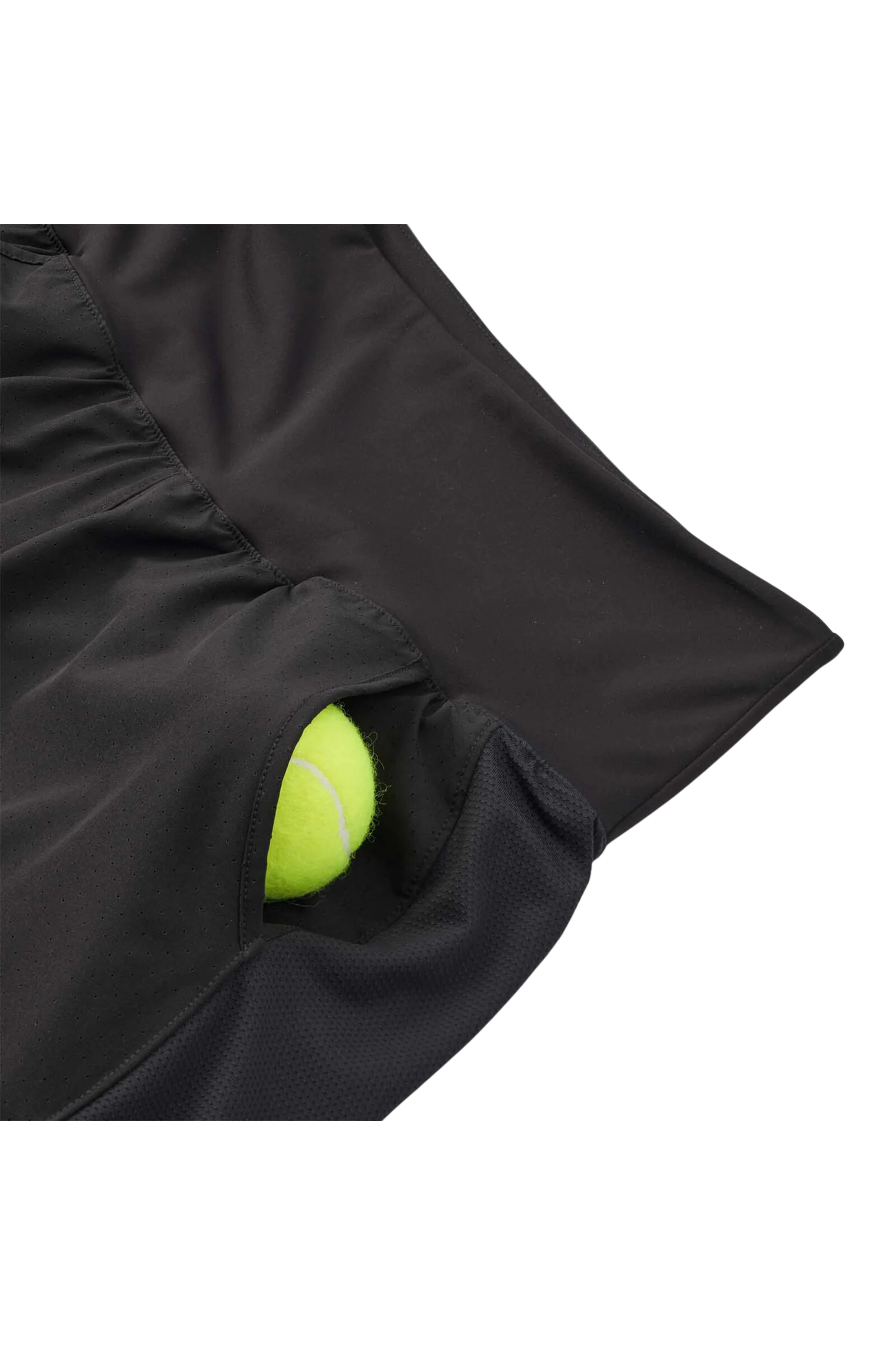 DODOOC Malaga Shorts 2 in 1 (Black)