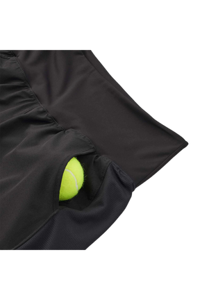 DODOOC Malaga Shorts 2 in 1 (Black)