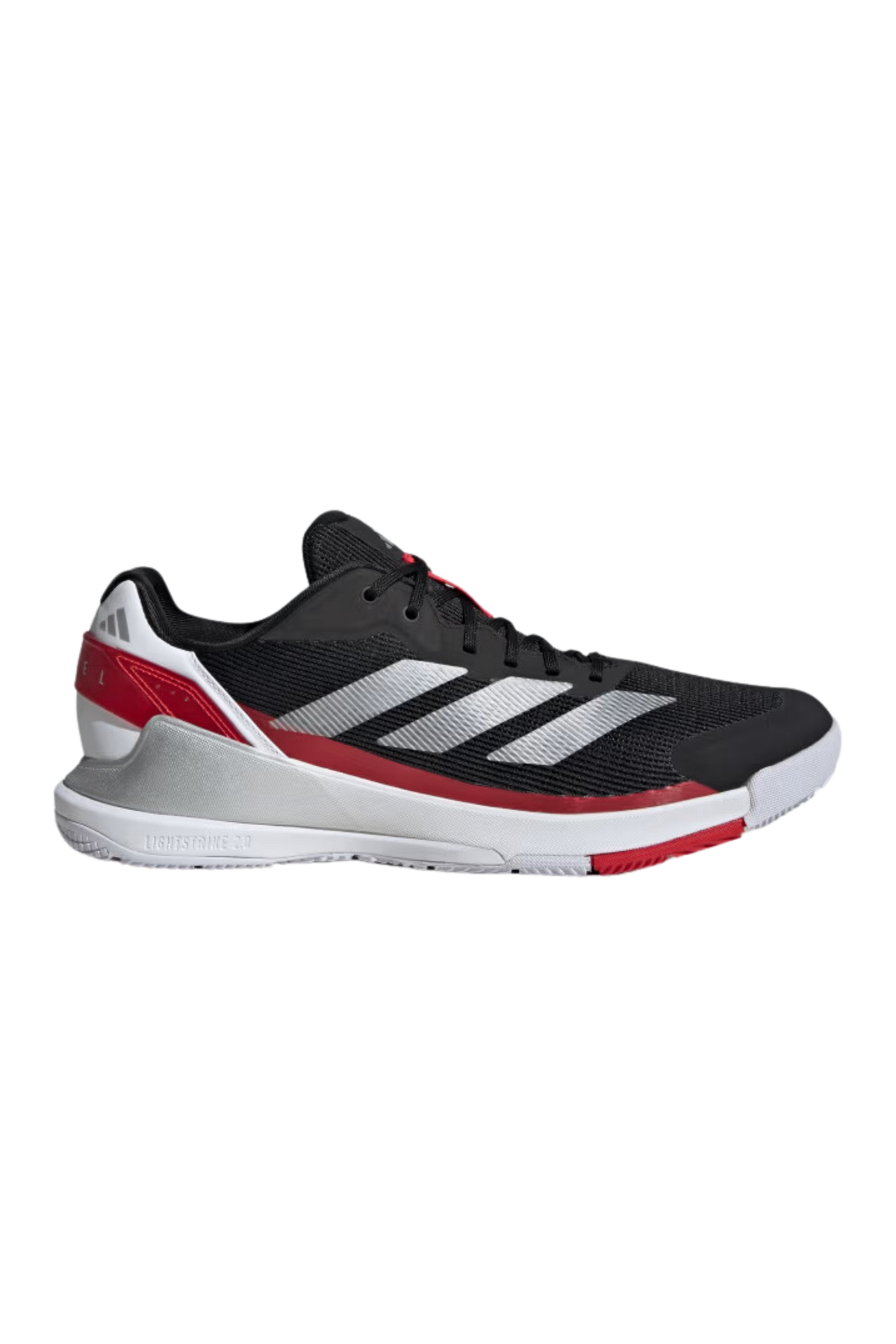 Adidas Crazy Quick LS Padel sko - Sort