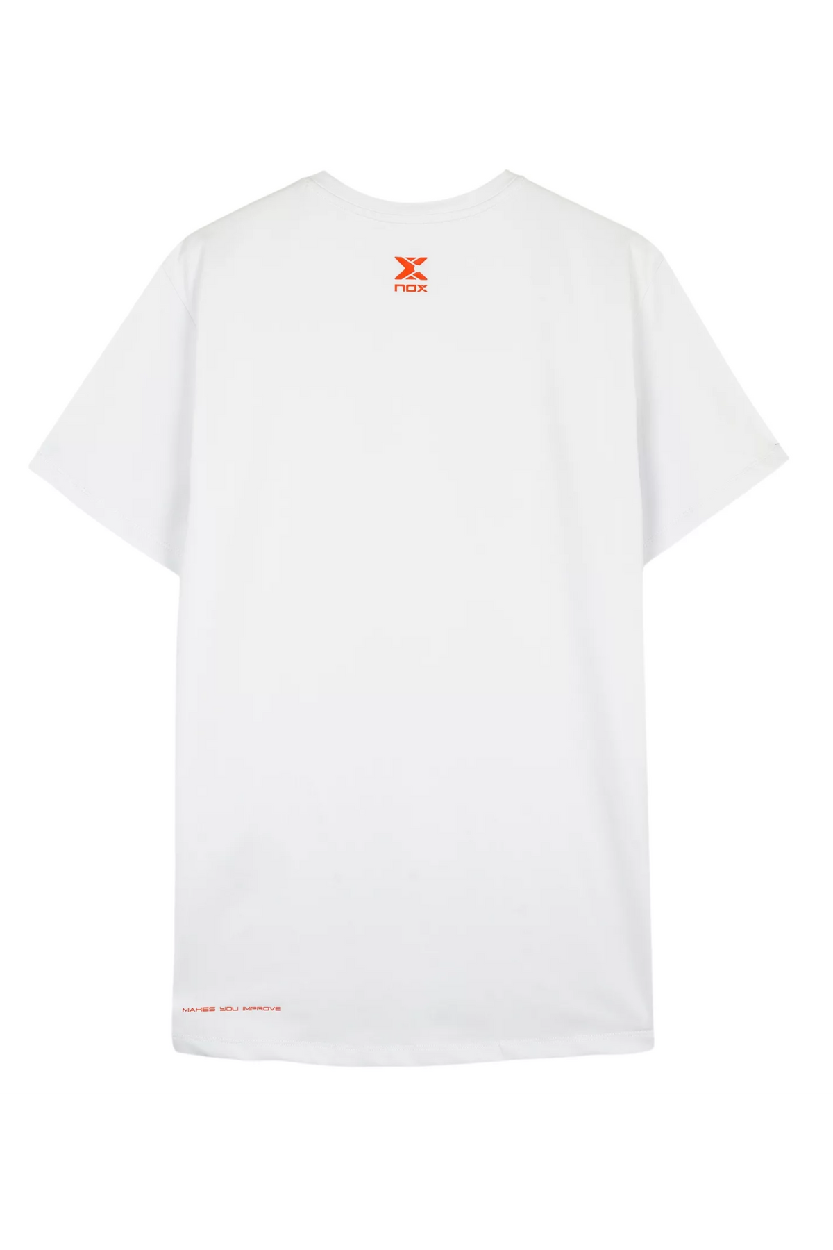 NOX Team T-shirt - Hvid