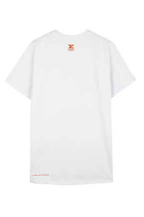 NOX Team T-shirt - Hvid