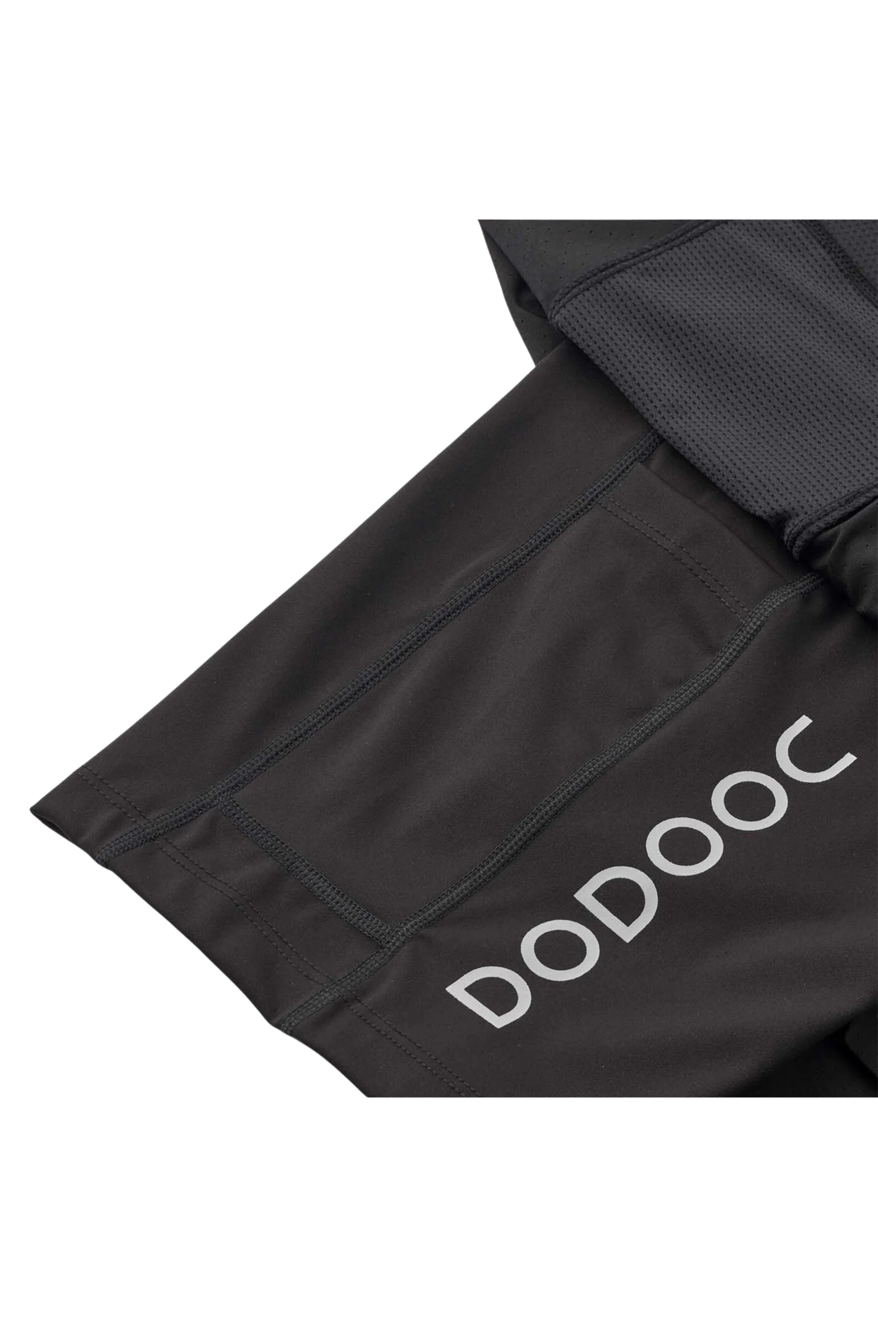 DODOOC Malaga Shorts 2 in 1 (Black)