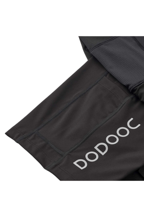 DODOOC Malaga Shorts 2 in 1 (Black)