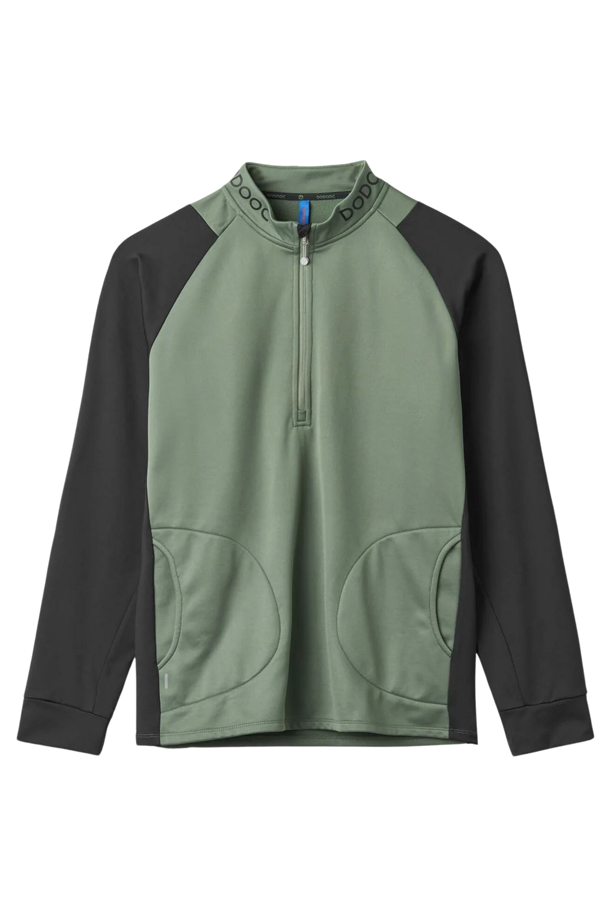 DODOOC Gomez Fleece (Pinegreen)