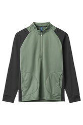 DODOOC Gomez Fleece (Pinegreen)