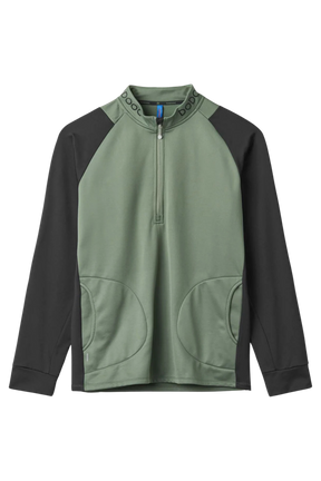 DODOOC Gomez Fleece (Pinegreen)