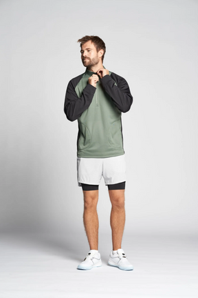 DODOOC Gomez Fleece (Pinegreen)