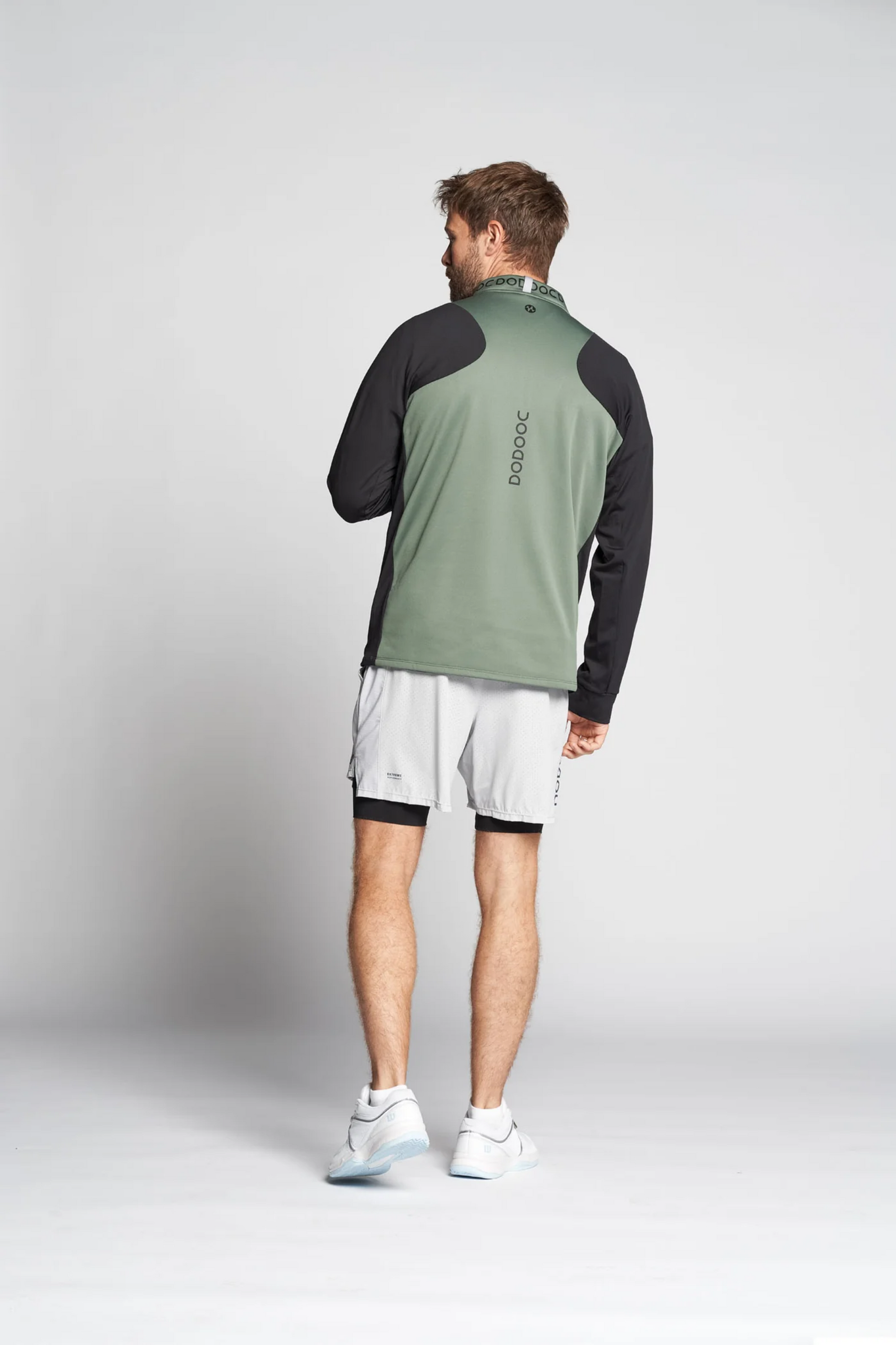 DODOOC Gomez Fleece (Pinegreen)