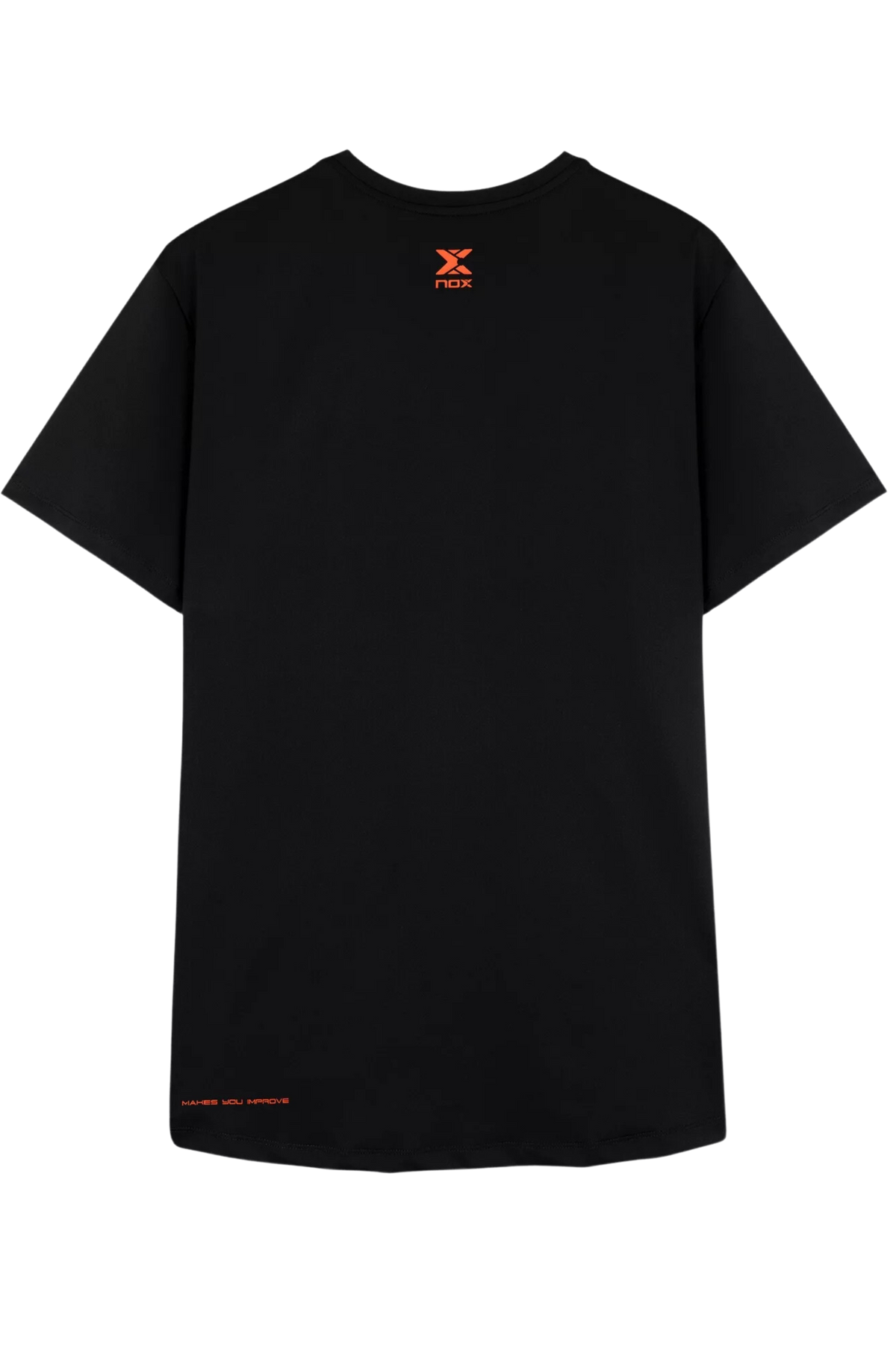 NOX Team T-shirt - Sort