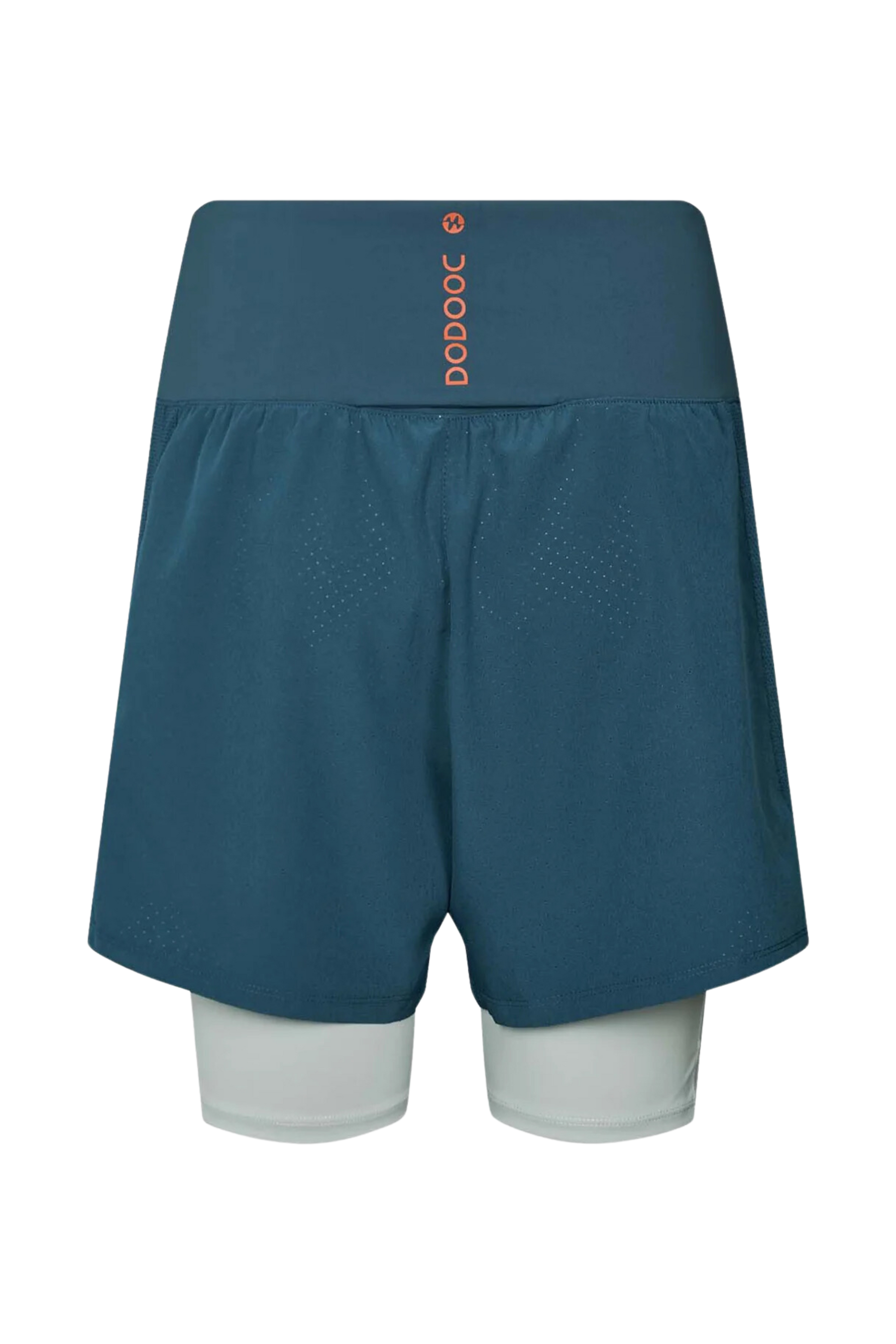 DODOOC Malaga Shorts 2 in 1 (Petrol)