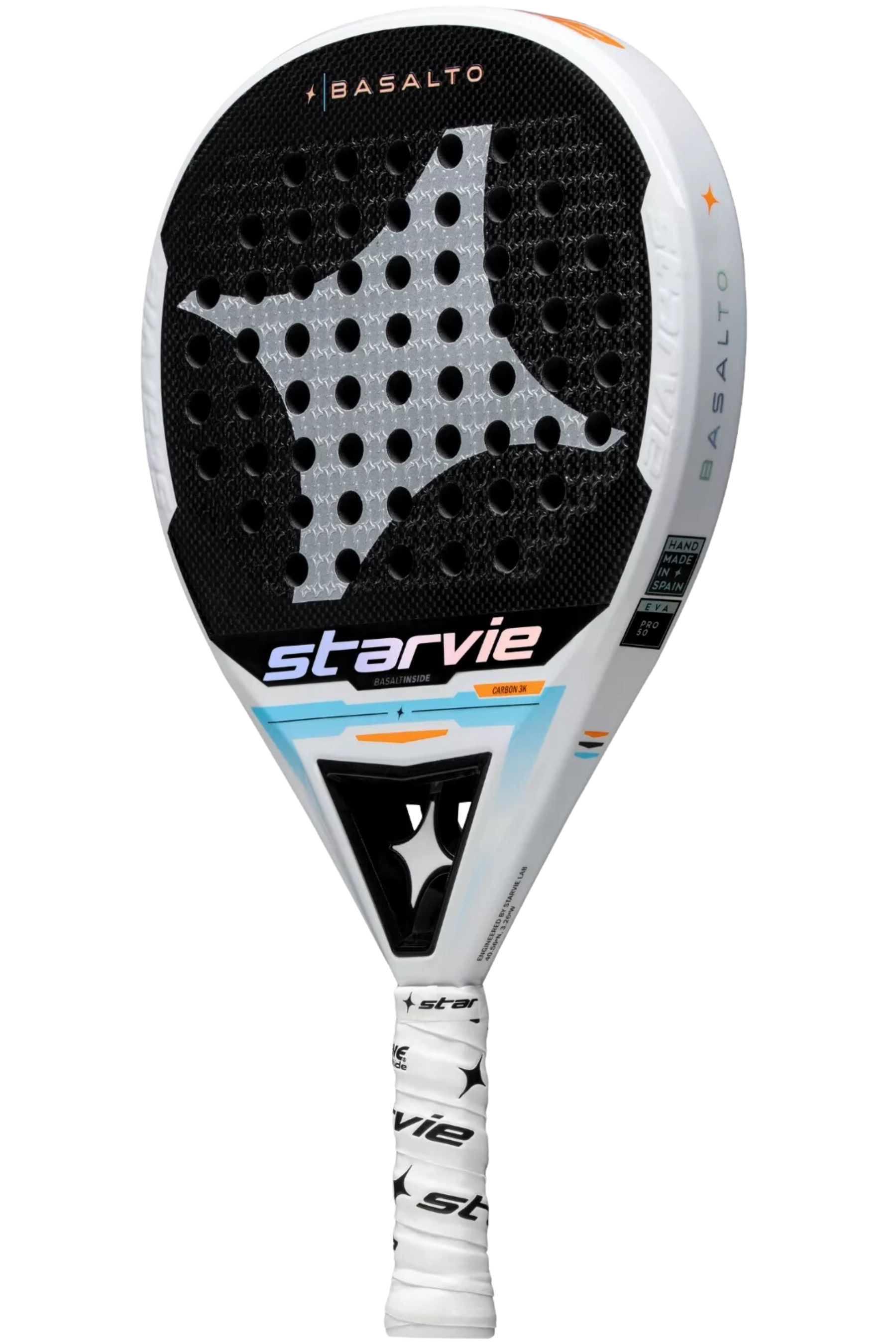 Starvie Basalto Pro - 2025