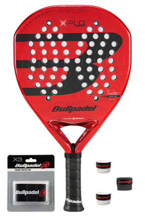 Bullpadel XPLO Comfort 2025