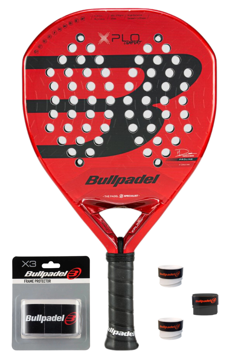 Bullpadel XPLO Comfort 2025