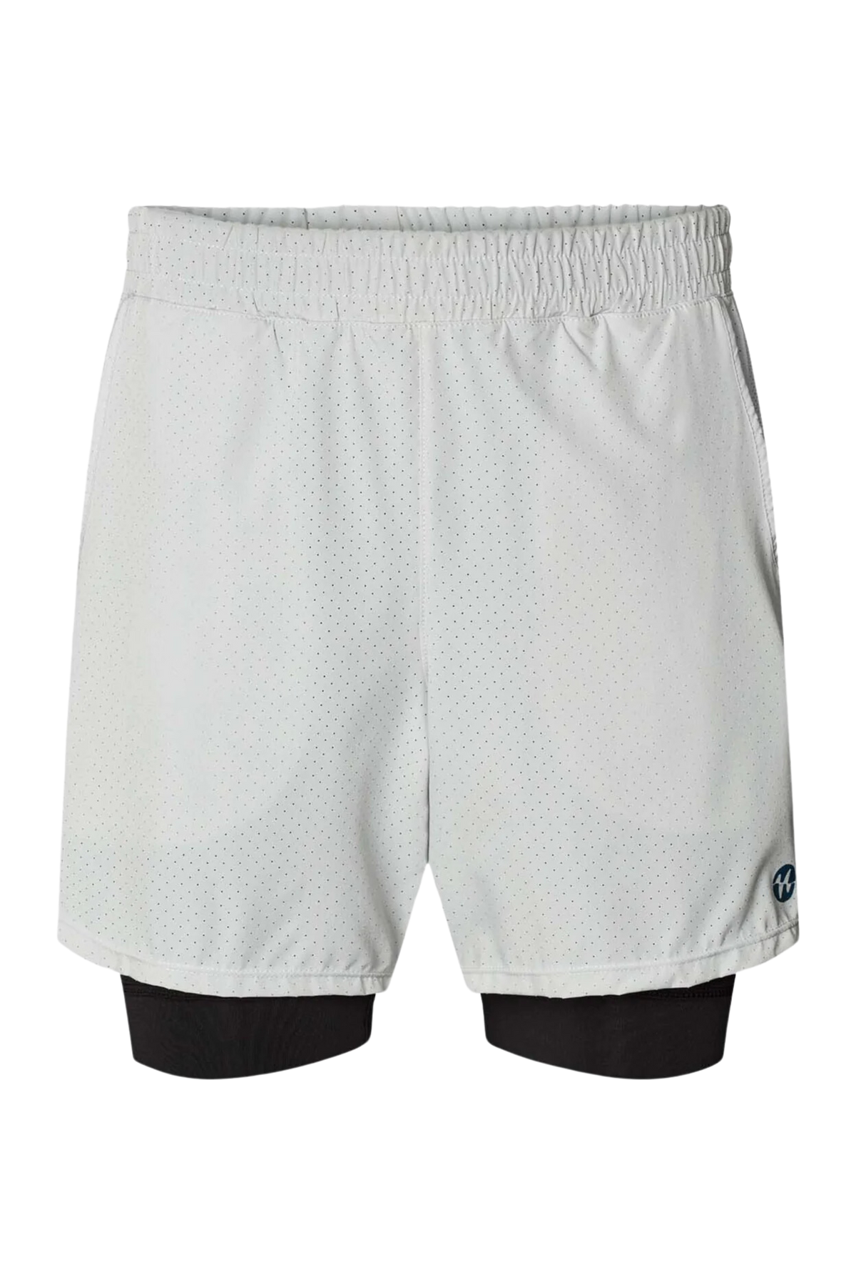 DODOOC Garcia 2 in 1 shorts (Gray)