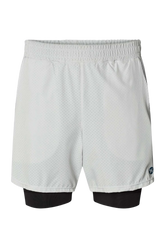 DODOOC Garcia 2 in 1 shorts (Gray)