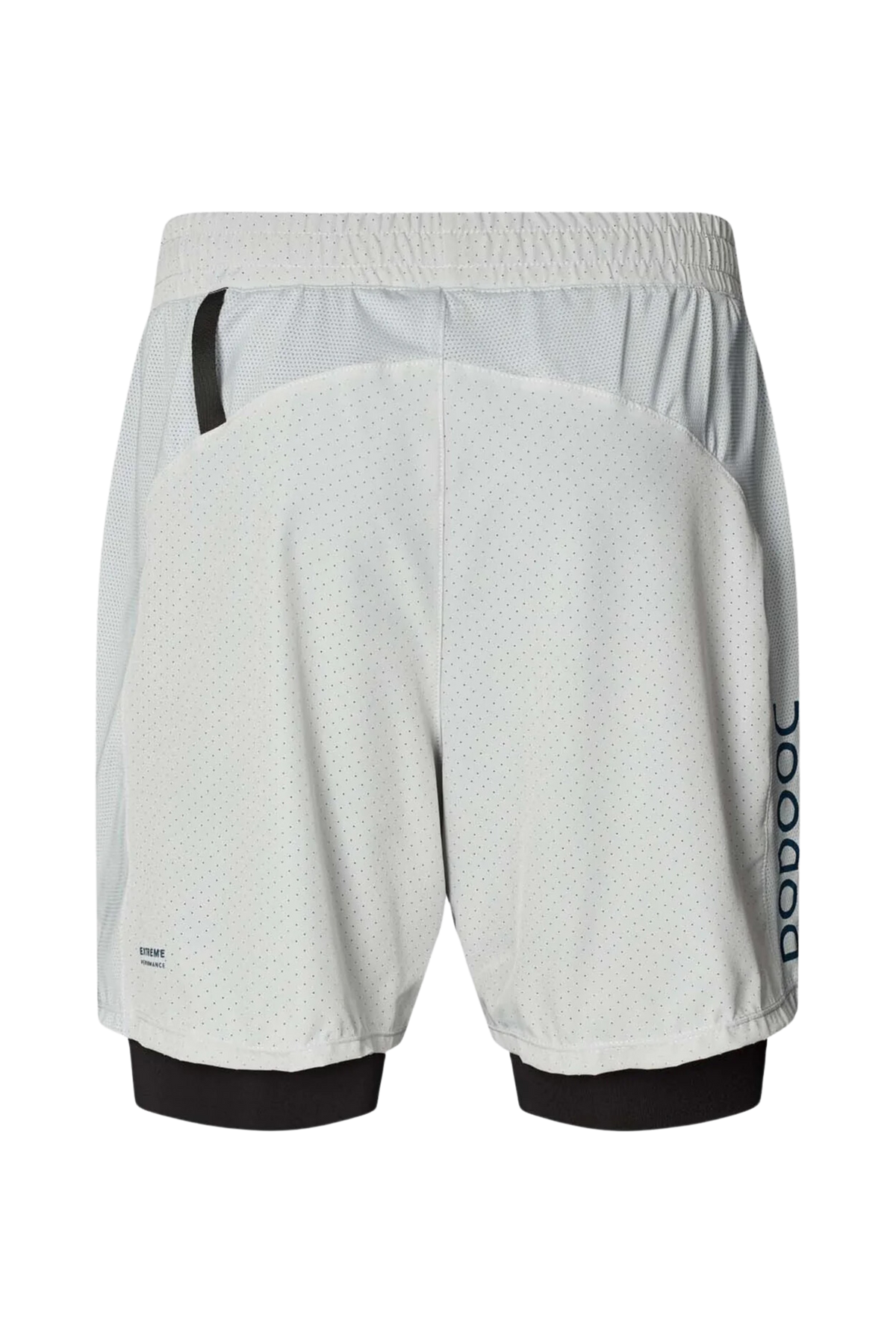 DODOOC Garcia 2 in 1 shorts (Gray)