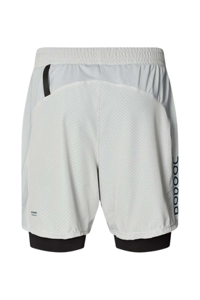 DODOOC Garcia 2 in 1 shorts (Gray)