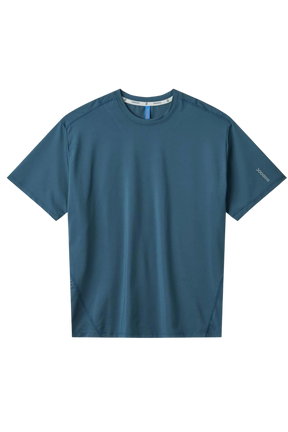 DODOOC Leon Q-Dry T-shirt (Petrol)