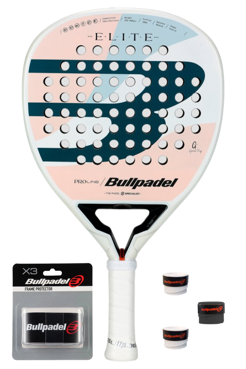 Bullpadel Elite W 2025