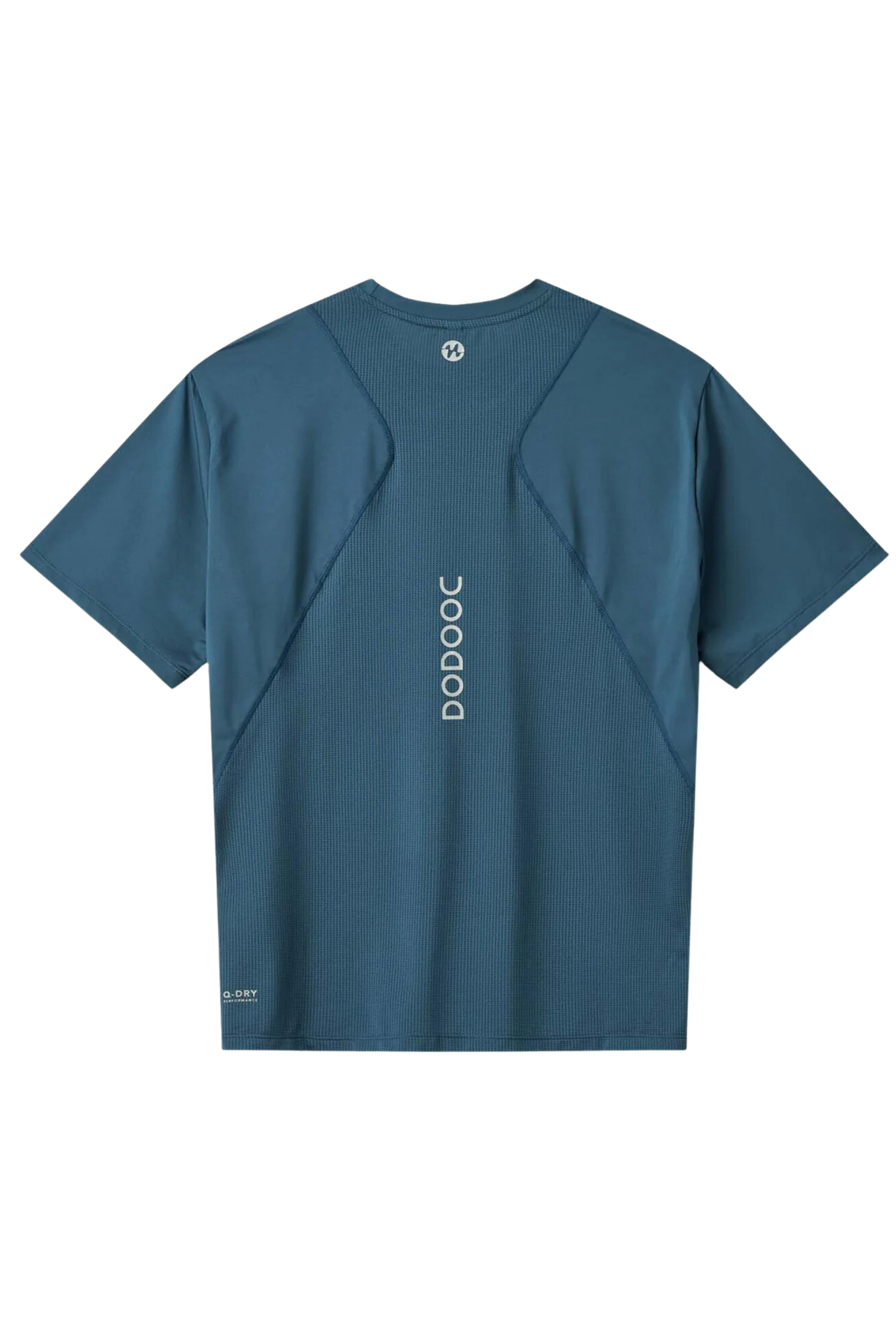 DODOOC Leon Q-Dry T-shirt (Petrol)