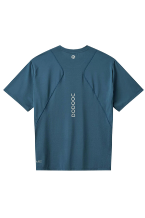 DODOOC Leon Q-Dry T-shirt (Petrol)