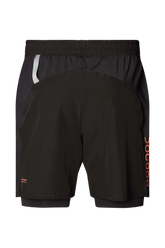 DODOOC Garcia 2 in 1 shorts (Black)