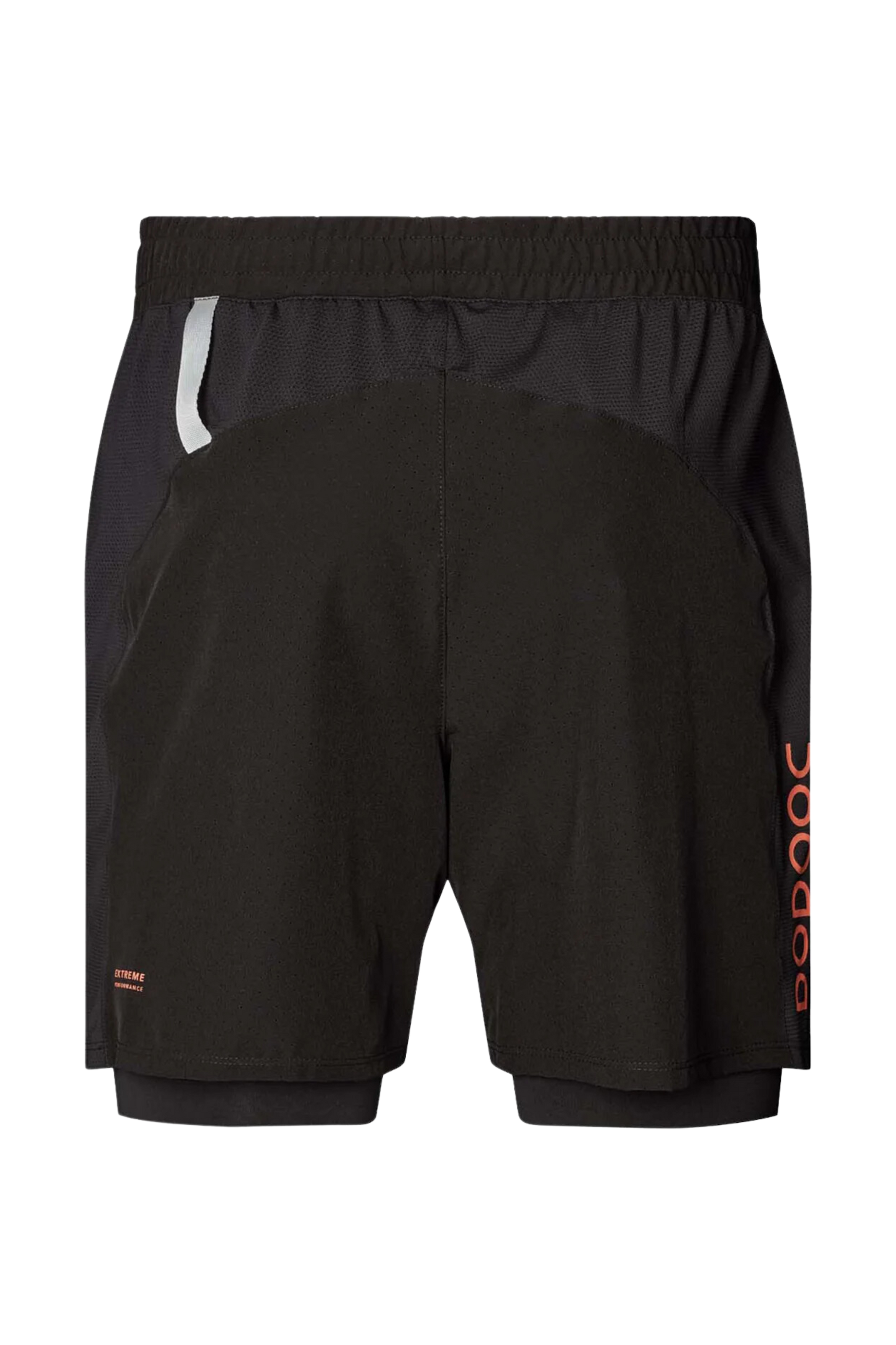 DODOOC Garcia 2 in 1 shorts (Black)