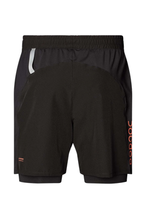 DODOOC Garcia 2 in 1 shorts (Black)