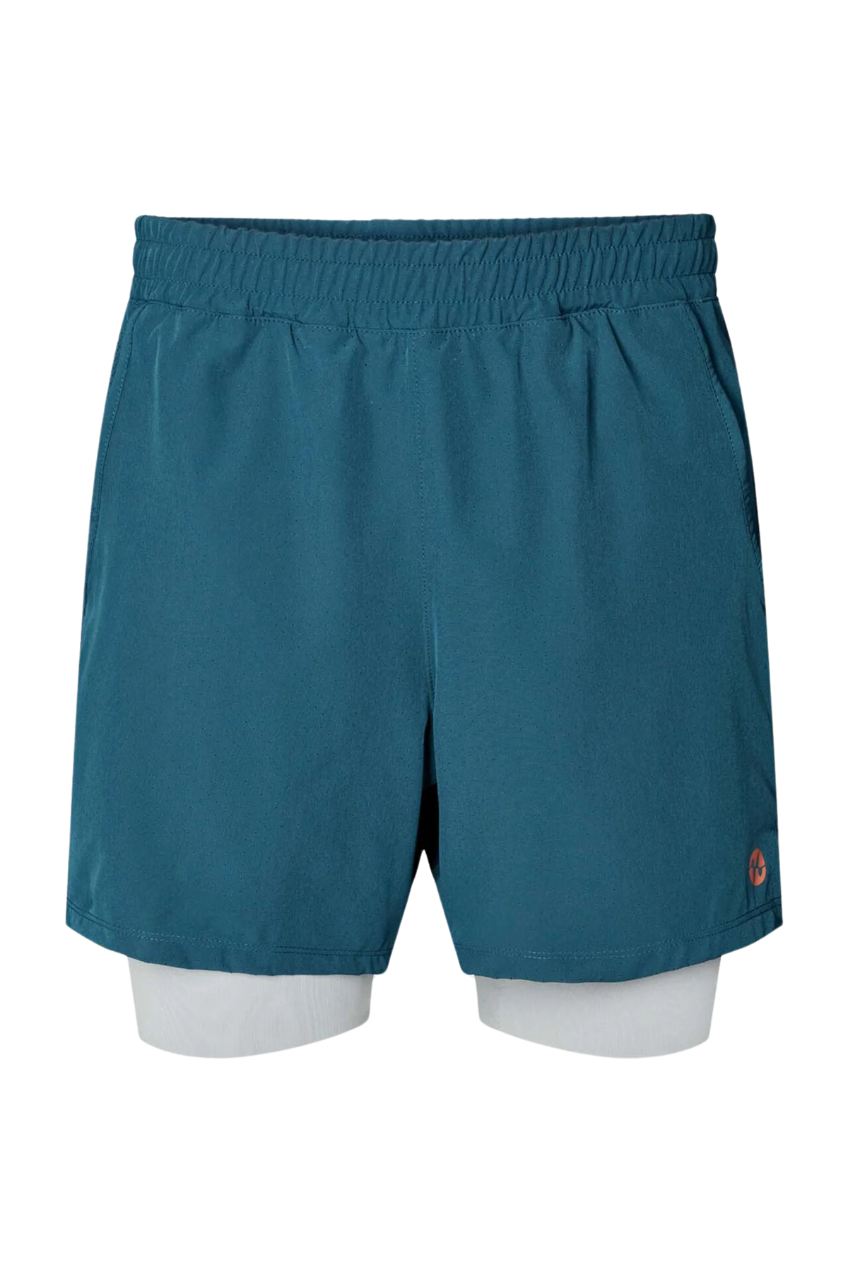 DODOOC Garcia 2 in 1 shorts (Petrol)