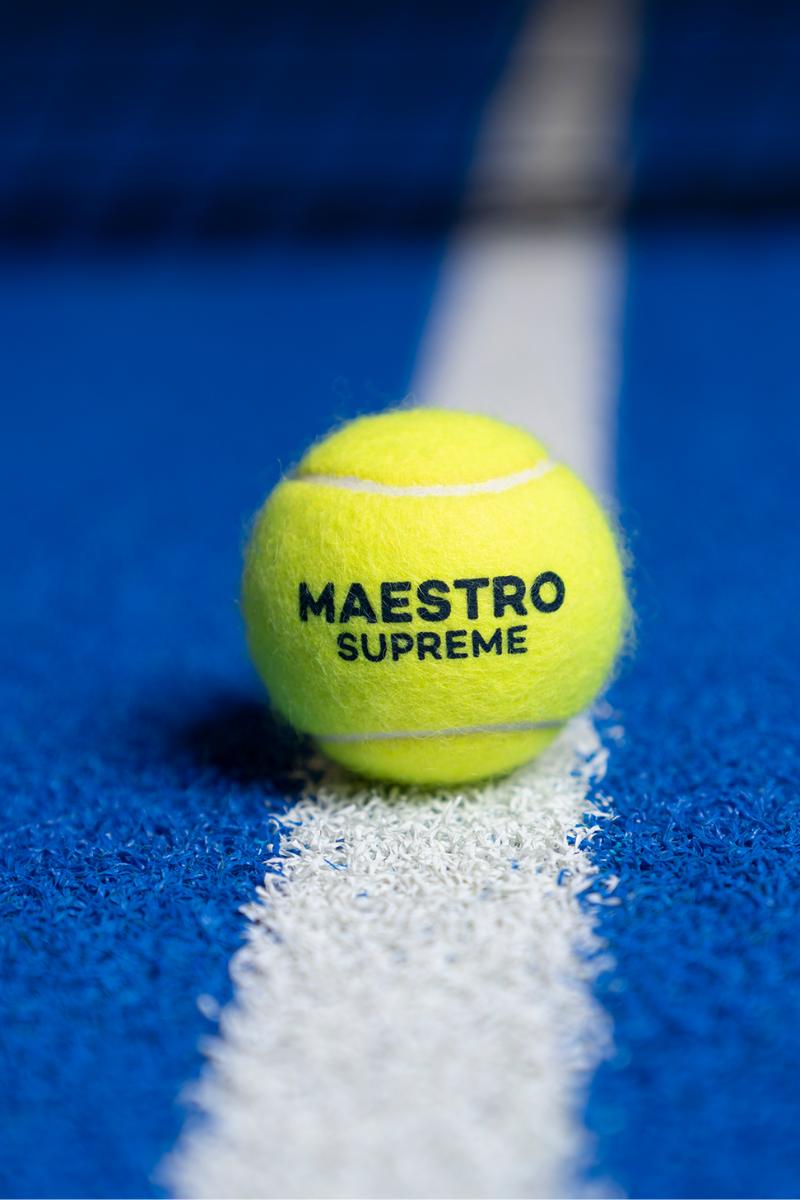 Maestro Supreme padel bolde