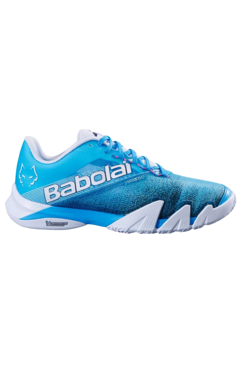 Babolat Jet Premura 2 - Padel Sko - Herre - Juan Lebron Edition 2025