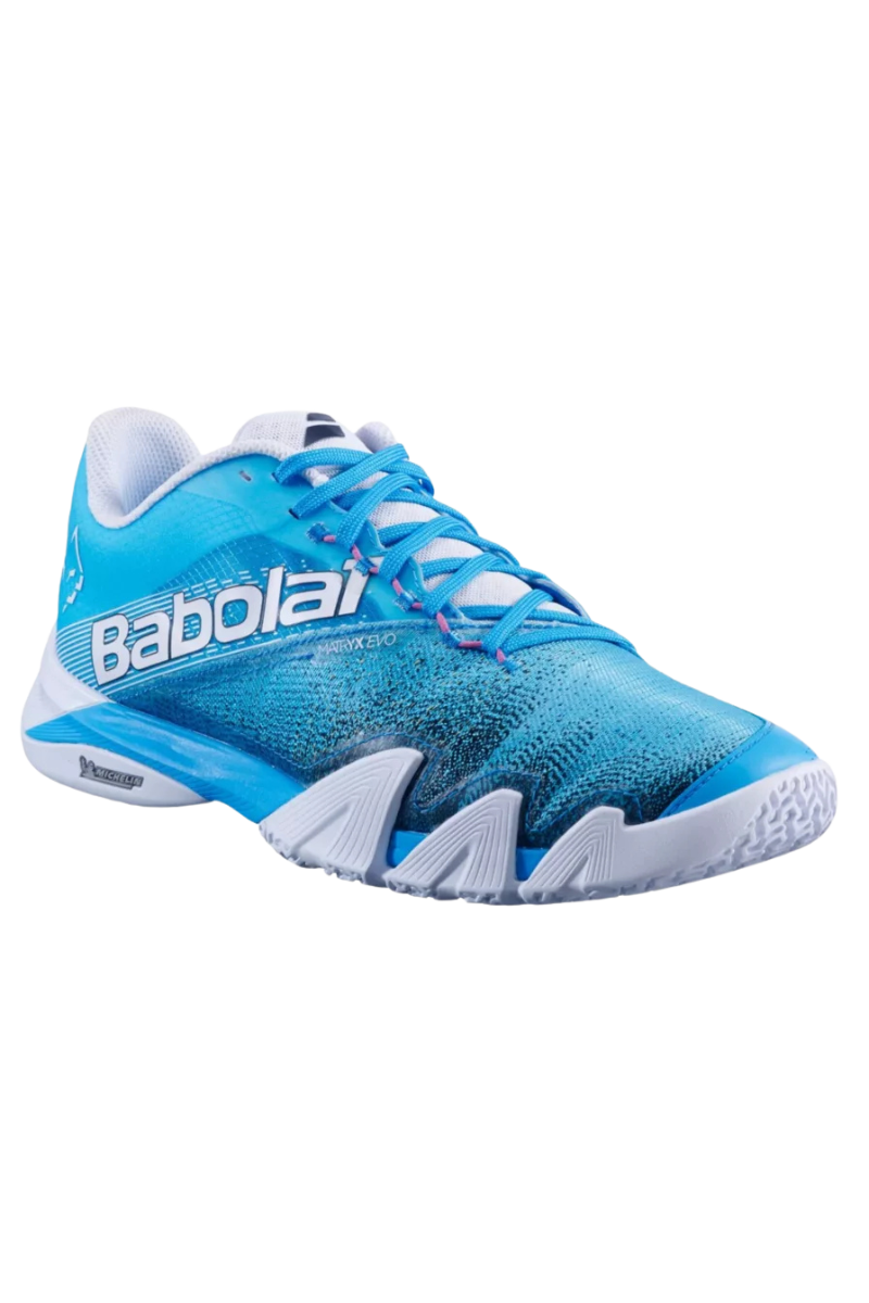 Babolat Jet Premura 2 - Padel Sko - Herre - Juan Lebron Edition 2025